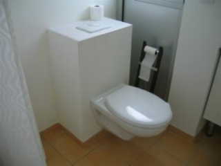 wc suspendus avant travaux